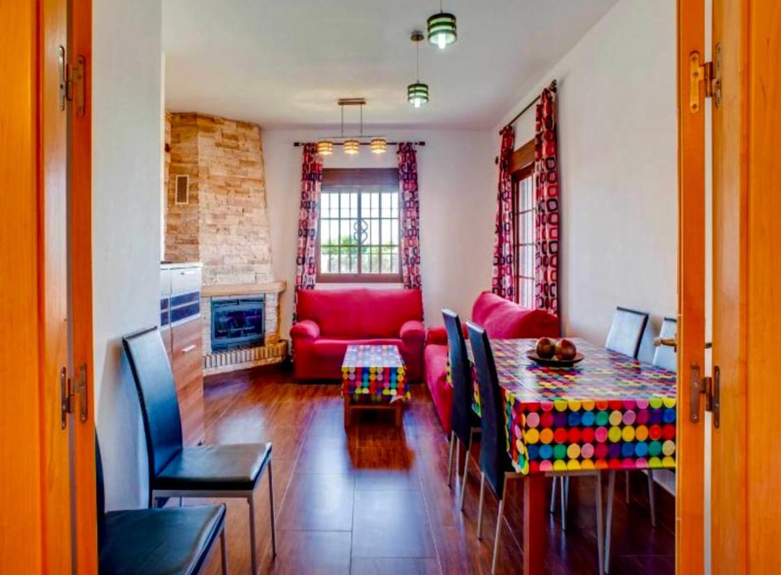 Casa Varavilla Conil De La Frontera Exteriér fotografie